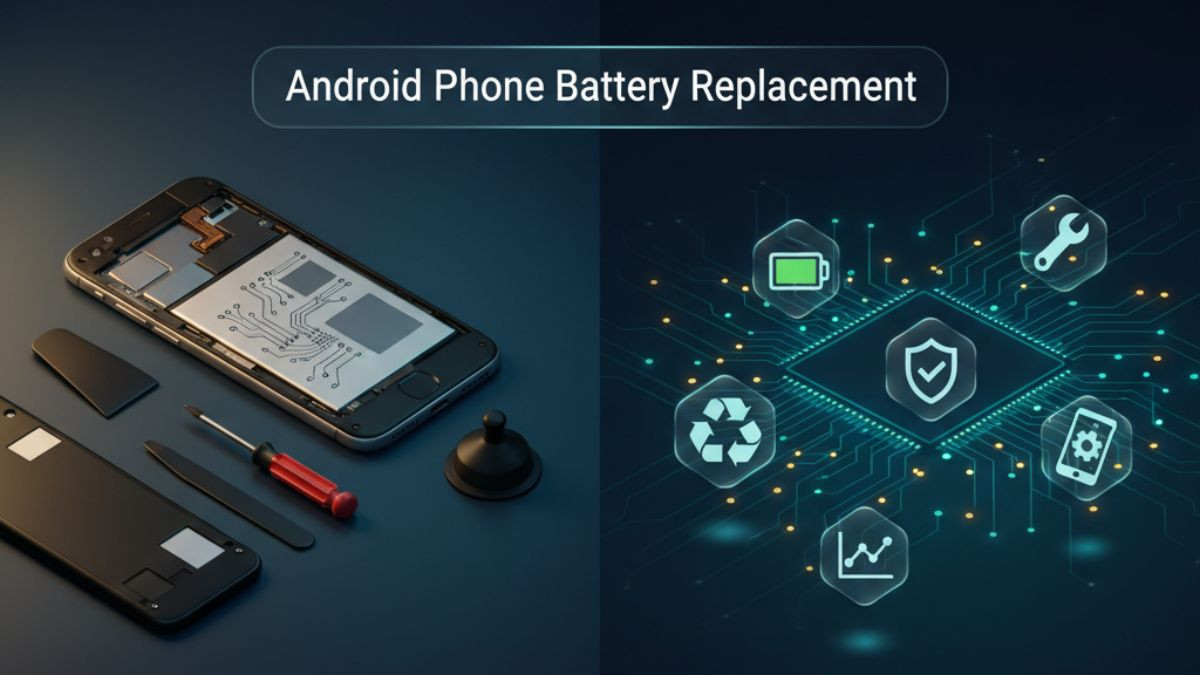 Android Phone Battery Replacement in 2026